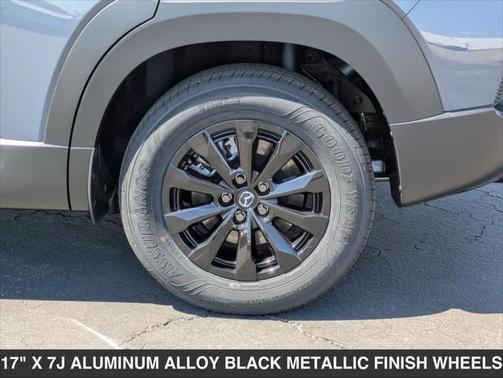 2025 Mazda CX-50 Hybrid Premium Package