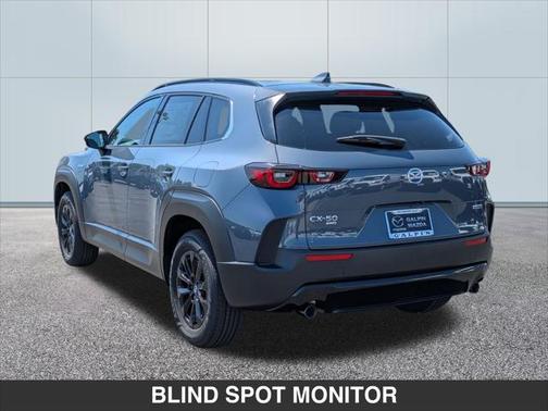 2025 Mazda CX-50 Hybrid Premium Package