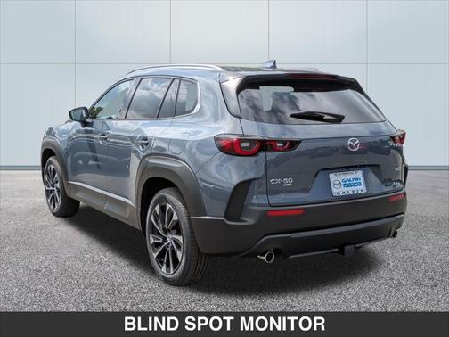 2025 Mazda CX-50 Hybrid Premium Plus Package