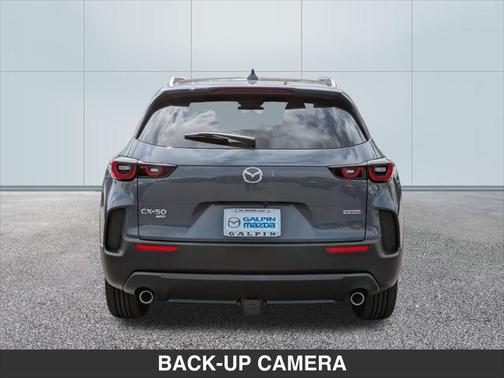 2025 Mazda CX-50 Hybrid Premium Plus Package
