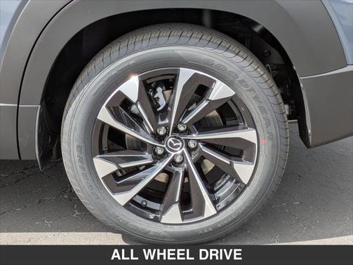 2025 Mazda CX-50 Hybrid Premium Plus Package
