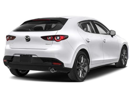 2023 Mazda Mazda3 2.5 S Select