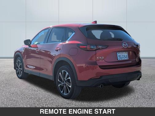 2023 Mazda CX-5 2.5 S Premium