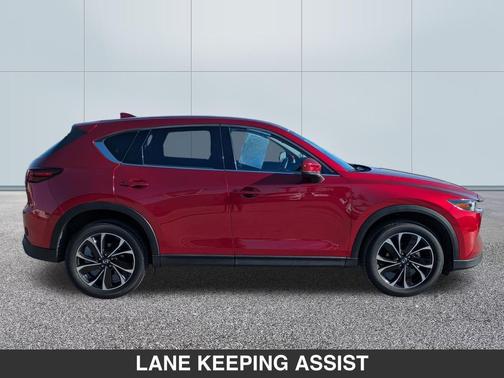 2023 Mazda CX-5 2.5 S Premium