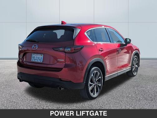 2023 Mazda CX-5 2.5 S Premium