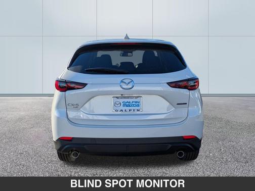 2025 Mazda CX-5 2.5 S Carbon Edition