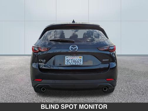 2023 Mazda CX-5 2.5 S Select