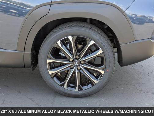 2025 Mazda CX-50 2.5 Turbo Premium Plus Package