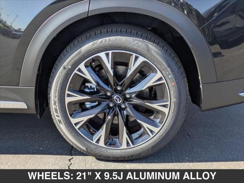 2025 Mazda CX-90 PHEV Premium Plus
