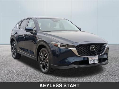 2022 Mazda CX-5 2.5 S Premium Plus