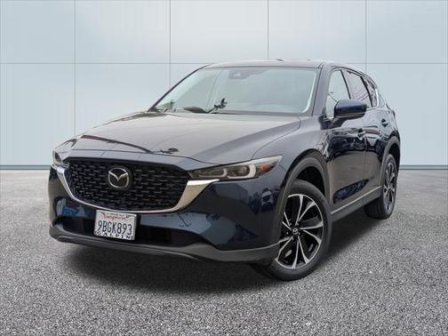 2022 Mazda CX-5 2.5 S Premium Plus