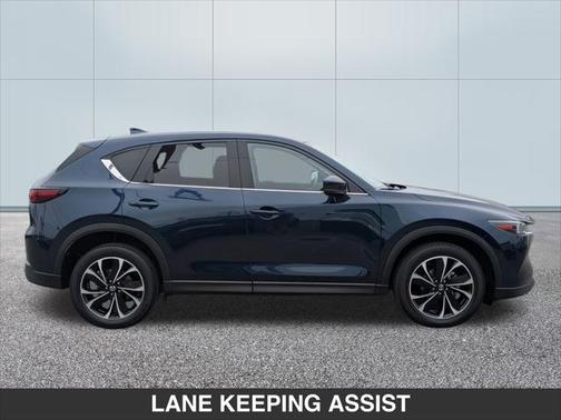 2022 Mazda CX-5 2.5 S Premium Plus