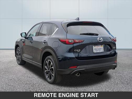 2022 Mazda CX-5 2.5 S Premium Plus