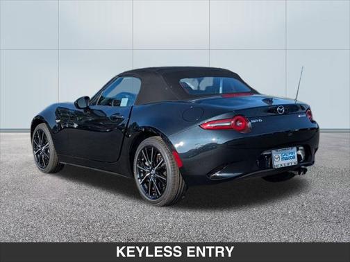 2025 Mazda MX-5 Miata Grand Touring