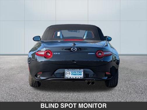2025 Mazda MX-5 Miata Grand Touring