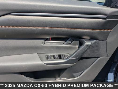 2025 Mazda CX-50 Hybrid Premium Package