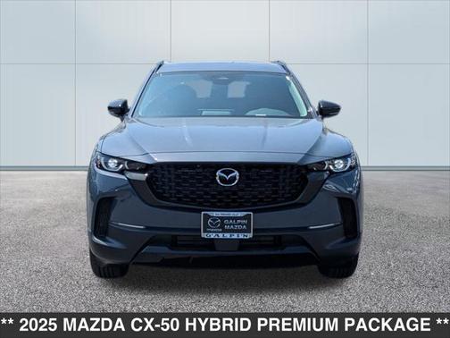 2025 Mazda CX-50 Hybrid Premium Package