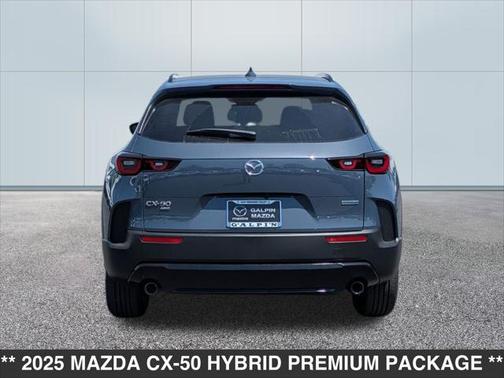 2025 Mazda CX-50 Hybrid Premium Package