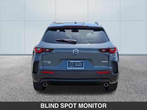 2025 Mazda CX-50 2.5 S Premium Package