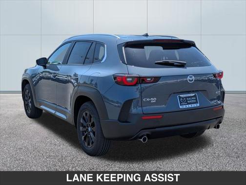 2025 Mazda CX-50 2.5 S Premium Package