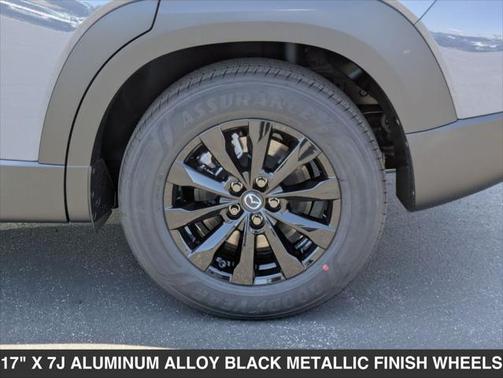 2025 Mazda CX-50 2.5 S Premium Package