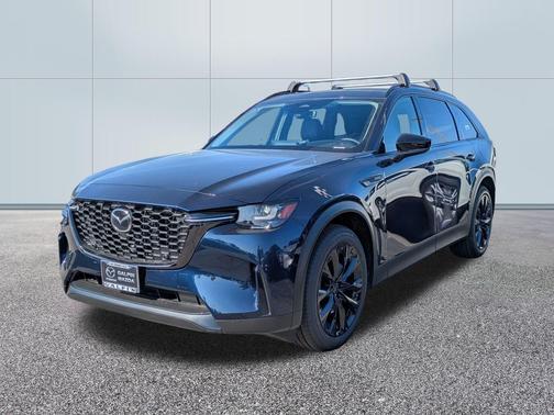 2026 Mazda CX-90 3.3 Turbo Premium Sport