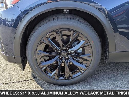 2026 Mazda CX-90 3.3 Turbo Premium Sport