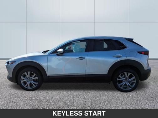 2021 Mazda CX-30 Select