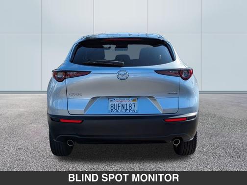 2021 Mazda CX-30 Select
