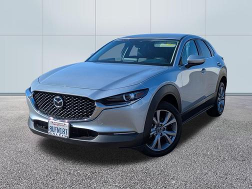 2021 Mazda CX-30 Select