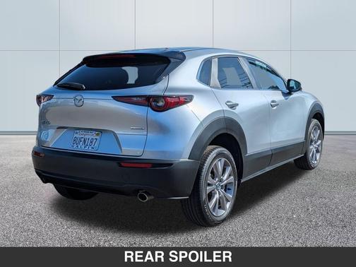 2021 Mazda CX-30 Select
