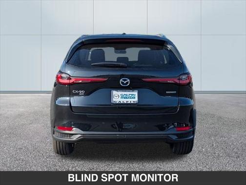 2025 Mazda CX-90 PHEV Premium Sport