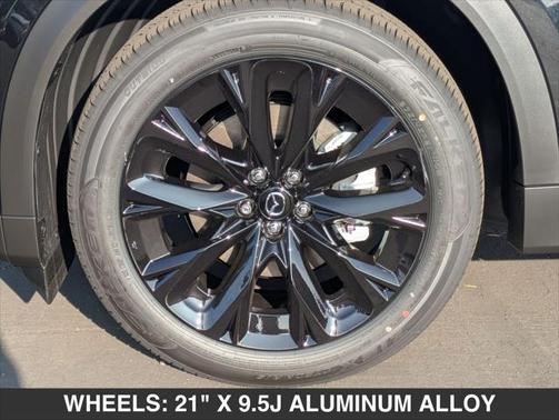 2025 Mazda CX-90 PHEV Premium Sport