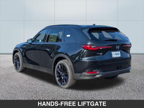 2025 Mazda CX-90 PHEV Premium Sport