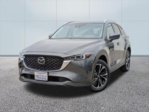 2022 Mazda CX-5 2.5 S Premium Plus
