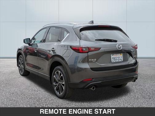 2022 Mazda CX-5 2.5 S Premium Plus