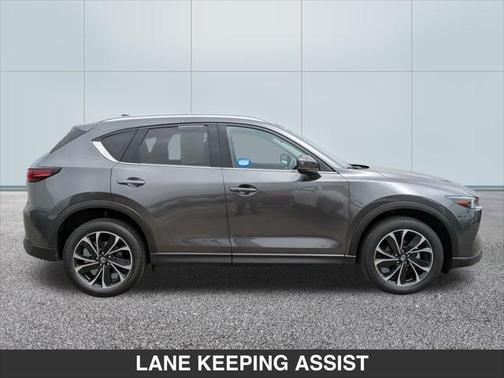 2022 Mazda CX-5 2.5 S Premium Plus