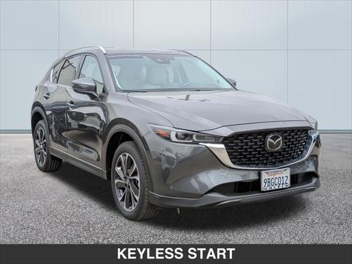 2022 Mazda CX-5 2.5 S Premium Plus