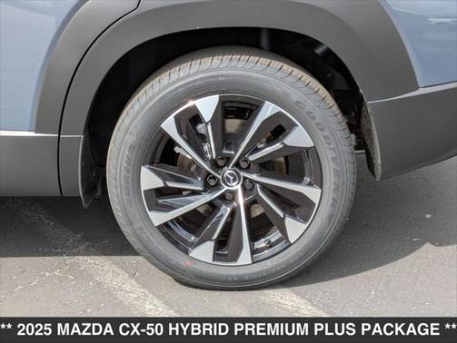 2025 Mazda CX-50 Hybrid Premium Plus Package