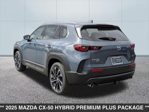 2025 Mazda CX-50 Hybrid Premium Plus Package
