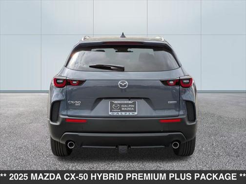 2025 Mazda CX-50 Hybrid Premium Plus Package