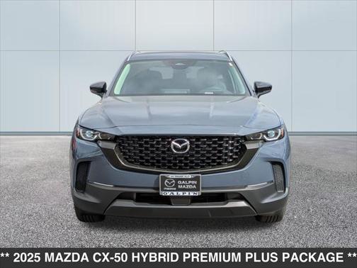2025 Mazda CX-50 Hybrid Premium Plus Package