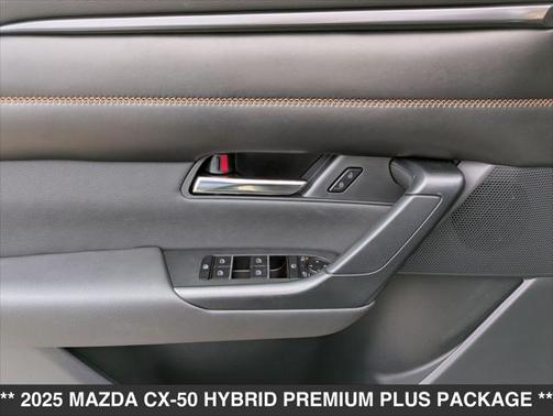 2025 Mazda CX-50 Hybrid Premium Plus Package