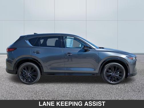 2023 Mazda CX-5 2.5 Turbo