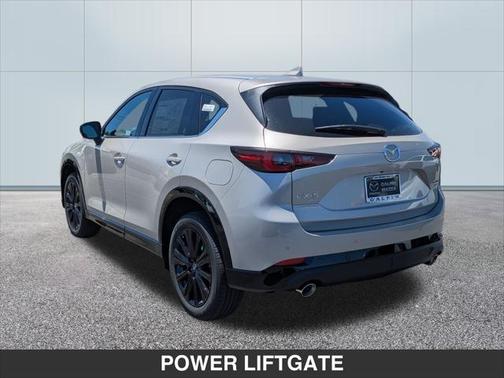 2025 Mazda CX-5 2.5 Turbo Premium