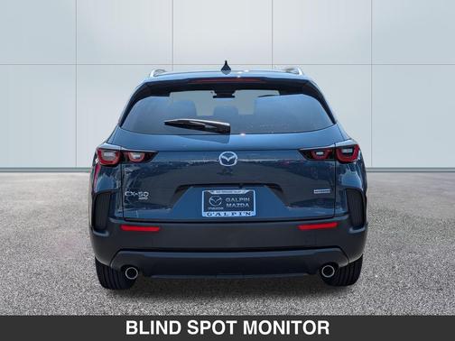 2025 Mazda CX-50 Hybrid H Hybrid Preferred