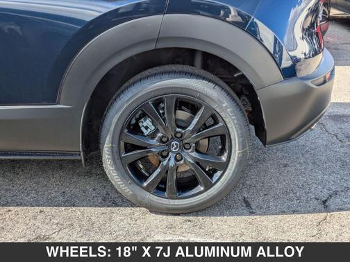 2026 Mazda CX-30 2.5 S Select Sport