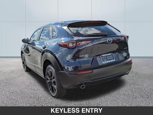 2026 Mazda CX-30 2.5 S Select Sport