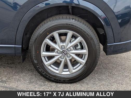 2025 Mazda CX-5 2.5 S Preferred