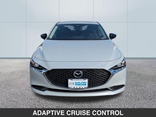 2026 Mazda Mazda3 2.5 S Select Sport